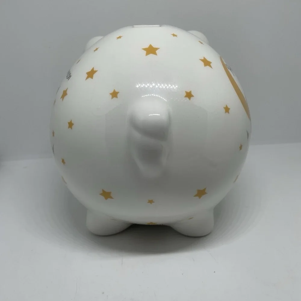Russ Berrie Honeymoon Fund‎ Piggy Bank